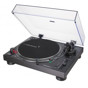 Audio Technica ATLP120XUSBBK Direct-drive platenspeler zwart. - Image 3