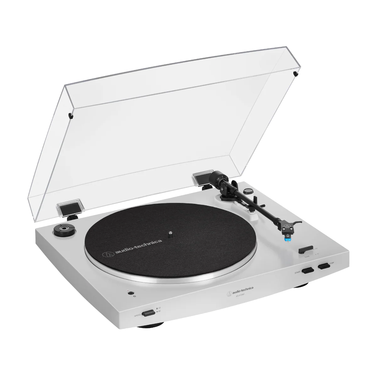 Audio Technica ATLP3XBTWH 5296 BeltDrive BlueTooth Hifi-platenspeler. - Image 3