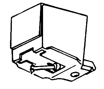 Samsung PL7500 974DS/OR original stylus - Image 3